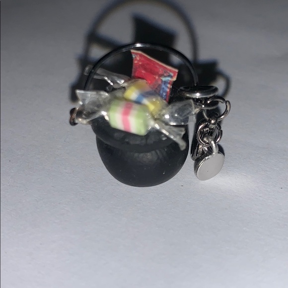 Halloween Bucket of Candy Charm🎃*Hand Crafted - Picture 3 of 8